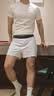 Lee男士内裤男式纯棉平角裤头10A抗菌防螨四角男生短裤衩 实拍图
