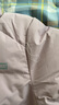 斯凯奇（Skechers）羽绒服短款2026保暖外穿男女同款外套L425U008 实拍图