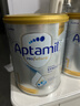 爱他美（Aptamil）白金澳洲版 较大婴儿配方奶粉 2段(6-12月) 900g 澳洲白金 实拍图