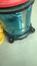 扬子吸尘器家用2100W大功率桶式吸尘器车用商用地毯酒店开荒装修干湿吹多功能吸尘机20L大容量CX630P 实拍图