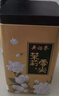 吴裕泰茶叶 花茶花草茶茉莉花茶 茉莉云尖  180g/罐 浓香特种 实惠 实拍图