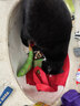 HOUYA猫玩具5件套磨牙自嗨解闷木天蓼薄荷球逗猫用品消耗体力猫咪玩具 实拍图