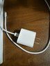 Apple/苹果 20W USB-C充电器  type-c充电器苹果手机充电器原装手机快充头 苹果17手机充电器 实拍图