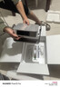 大眼橙X7D Ultra 2025升级款高亮云台投影仪家用卧室轻薄投影机高清卧室家庭影院国家补贴（0.47“DMD） 实拍图