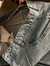 佐丹奴男牛仔裤男夏季薄款冰晶玉凉感夏季小直筒牛仔裤男18114074 实拍图