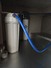 3M 净水器家用净水机0废水直饮厨下2.4L/分大流量4000升处理量800G过滤器DWS2500-CN 实拍图