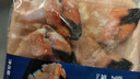 京觅 【新品】进口红蟹蟹钳600g  熟冻开半壳  解冻即食 京东自营 螃蟹蟹腿肉年货 实拍图