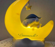 名创优品（MINISO）Cinnamoroll月芽甜梦LED发光摆件小夜灯卧室床头灯家居 生日礼物 实拍图