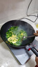 炊大皇铸铁炒锅0无涂层铁锅平底炒菜锅32cm氮化防锈不挑灶典精DJ32ZT-S 实拍图