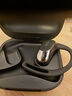 韶音（SHOKZ）【补贴立减15%】OpenFit Air T511开放式挂耳式蓝牙耳机运动跑步骑行耳机非骨传导  玄武黑 实拍图