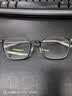 依视路（ESSILOR）眼镜片钻晶膜洁全视线GENS变色经典灰1.6非球防UV配镜片现片1片 实拍图