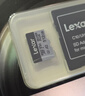 雷克沙（Lexar）512GB TF(MicroSD)存储卡V30 读200MB/s 无人机运动相机Action5/Pocket3推荐内存卡 (1066x升级版) 实拍图