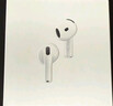 Apple/苹果 AirPods 4 搭配USB-C充电盒 苹果耳机 蓝牙耳机 适用iPhone/iPad/Mac 四代 实拍图