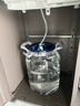 玻绅士水桶纯净水桶饮水机桶家用玻璃水桶储水用纯净水桶大容量功夫茶储 带硅胶软管【B款3-4人使用】10L 实拍图