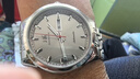 上海手表男款全自动机械名表礼物【品牌正品】国产双历夜光功能表S986 【热销过万-支持试戴】高级深灰 实拍图