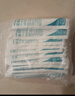 稳健一次性医用外科口罩灭菌级100只  棉里层亲肤透气升级加大款防闷 实拍图
