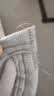 无印良品法兰绒毛毯 办公室午睡毯四季盖毯空调毯子毛巾被 120*200cm 实拍图
