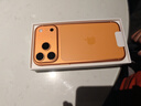 Apple/苹果【24期免息】iPhone 17 Pro Max 1TB 星宇橙色 支持移动联通电信5G 双卡双待手机 实拍图