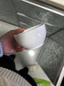 京东京造 汤碗 米饭面陶瓷景德镇餐具套装家用蒸蛋碗 奶油华夫 4.5英寸*6 实拍图