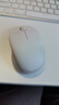 小米无线蓝牙双模鼠标2 氧化白 2.4G无线鼠标 蓝牙鼠标 轻音 鼠标无线 台式机笔记本电脑右手鼠标小米 实拍图