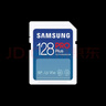 三星（SAMSUNG）128GB SD存储卡 高速PRO蓝卡 U3SD相机内存卡支持微单/单反相机4K视频 读速180MB/s写速130MB/s 实拍图