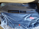 联想（Lenovo）双肩包高颜值初高中大学生书包旅行背包出差电脑包潮男女运动旅行通勤黑色20L【升级面料】 实拍图