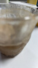 【京东物流】冰川纹玻璃杯时尚潮流ins风果汁杯酒杯水杯 冰川杯250ml4只 实拍图