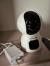 纽曼4g终身免流量监控摄像头家用监控器360度无死角带夜视室内外全景插电对话手机远程无需连wifi网络 实拍图