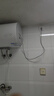 海尔出品统帅50升电热水器京东自营上门安装家用储水式 2200W节能速热国家补贴15%一级能效LEC5001H-X5 实拍图