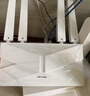 普联（TP-LINK）大道AX3000满血WiFi6千兆无线路由器 5G双频穿墙 Mesh 3000M无线速率 信号增强 支持易展 XDR3010 实拍图