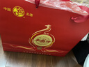 西凤酒陶龄12礼盒 45度凤香型白酒纯粮500ml*2瓶装带酒具礼袋宴请送礼 实拍图
