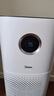 美的（Midea）无雾空气加湿器客厅大容量落地全屋家用卧室静音除菌孕妇母婴幼儿喷雾SZK-U12（支持鸿蒙智联） 实拍图