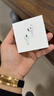 Apple/苹果 AirPods 4(支持主动降噪)搭配无线充电盒(USB-C)苹果耳机 蓝牙耳机适用iPhone/iPad 四代 实拍图