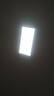 雷士（NVC）厨房灯led集成吊顶吸顶灯铝扣板卫生间300×600平板全光谱面板灯 实拍图