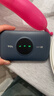 TCL随身wifi三网通用免插卡无线wifi6车载4G路由器随身便携无限制移动联通电信全国通用2026款5GXY15B 【新款苍梧蓝】展锐芯片3000毫安超长续航 不限速不虚标月享1500G流量 实拍图