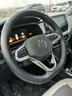 淄客 大众真皮手缝方向盘套迈腾帕萨特朗逸速腾探歌途岳昂观宝来ID346 头层牛皮 小牛皮（黑皮侧孔黑线） 实拍图