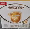 伊利金领冠育护【全面营养】儿童配方奶粉4段(3-6岁)1200g*1盒 实拍图
