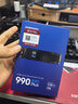 三星（SAMSUNG）4TB SSD固态硬盘 SATA3.0接口 独立缓存 AI电脑配件 读速560MB/S 870 EVO 实拍图