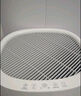美的（Midea）【母婴医护双认证】甲醛数显空气净化器鼻炎家用除烟味异味过敏原空气净化机森林家RX600P 实拍图