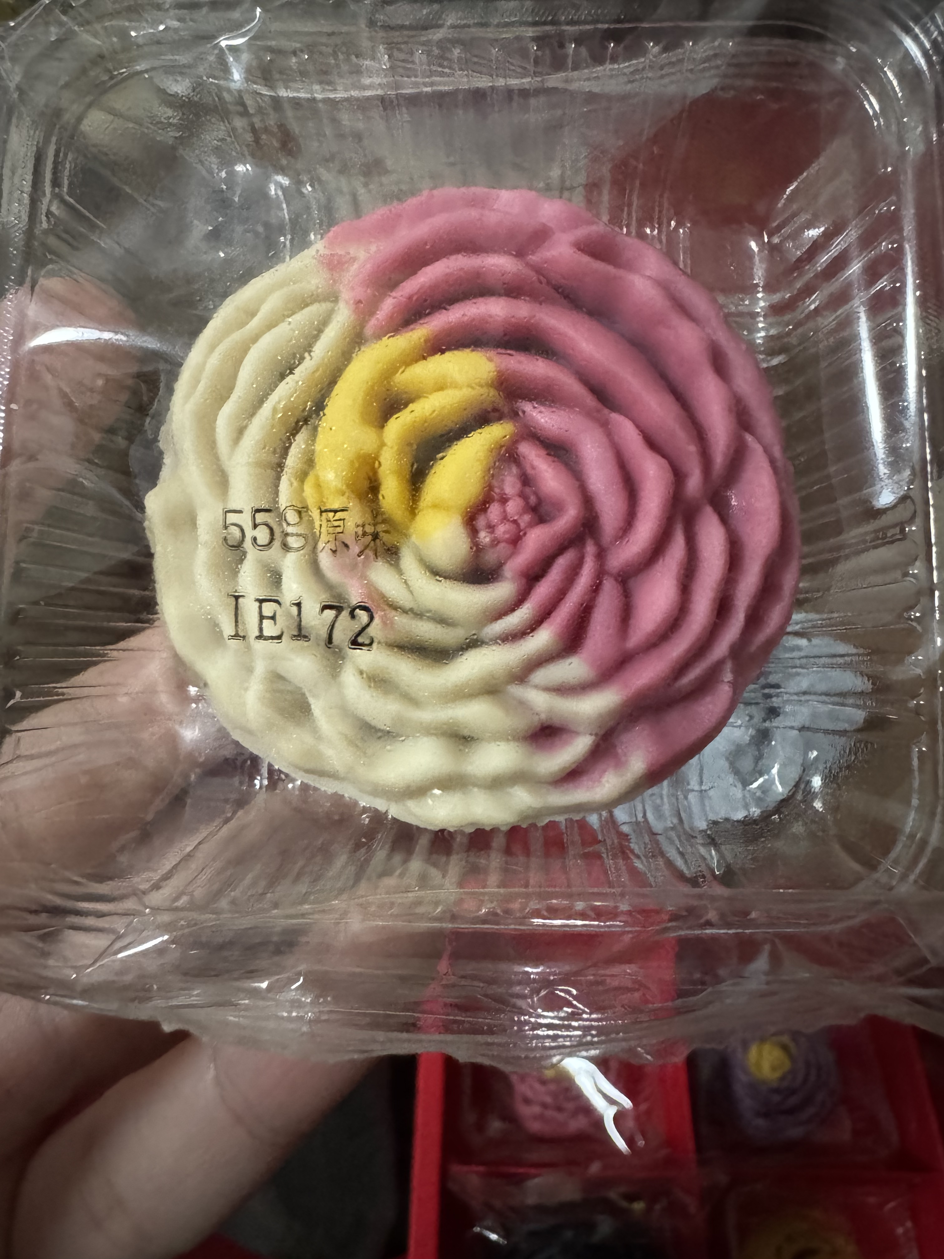 全福食品河南特产洛阳牡丹花酥饼360g旅游伴手礼中式糕点心送礼盒零食 实拍图