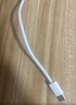 Apple/苹果 60W USB-C数据线-1米 type-c苹果充电线手机数据线 苹果17充电线iphone17充电线 实拍图