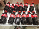 可口可乐汽水 碳酸饮料 300ml*12瓶 整箱装 实拍图