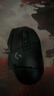 罗技（G）G502 X LIGHTSPEED无线游戏鼠标  混合微动 HERO引擎 经典爆款电竞鼠标 黑色 情人节礼物 实拍图