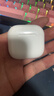 UKL【华强北顶配丨Air4代降噪款】蓝牙耳机适配苹果无线2025新款半入耳式金榜iphone17/16/15/14pods4 【原版正装全功能主动降噪版】 【主动降噪+空间音頻+三真电量】 实拍图