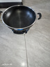 扬子电炒锅不粘锅一体插电多功能铁锅蜂窝铸铁蒸炒煎炸家用电炒菜锅爆炒一体式电热锅加深大功率2100W 内径36cm无蒸笼＋蜂窝定时款【适用5-8人】 实拍图