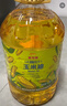 金龙鱼 食用油 非转基因 物理压榨玉米油6.18L（蕴含植物甾醇） 实拍图