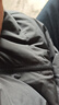 361°羽绒服男秋冬季三防防泼水短款连帽保暖运动休闲外套652544301D-5 实拍图