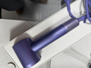 徕芬高速吹风机LF03升级版 速干家用电吹风 负离子护发吹风筒 生日礼物 Swift 3+霞光紫 实拍图