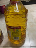 鲁花 食用油  物理压榨  非转基因 玉米油6.18L   实拍图