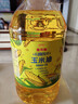 金龙鱼 食用油 非转基因 物理压榨不油腻轻年玉米油4L 实拍图